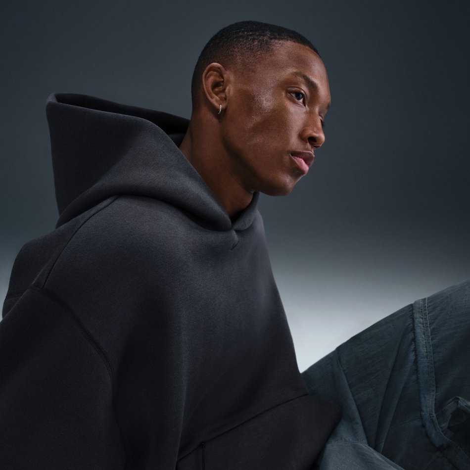 Tech Fleece Hoodie Erkek Sweatshirt