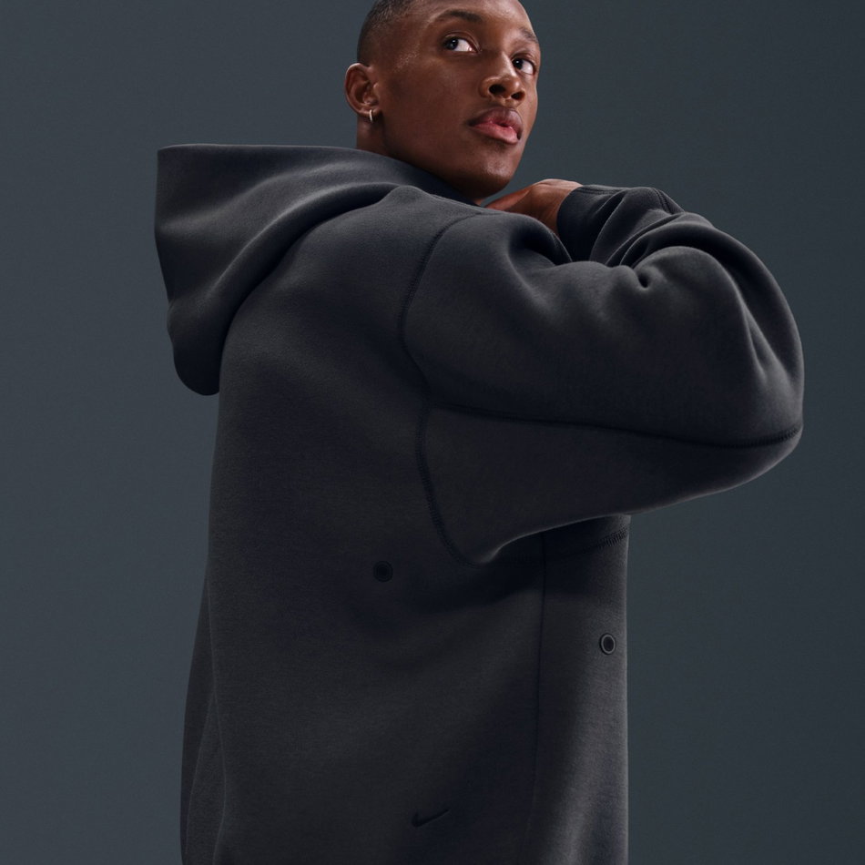 Tech Fleece Hoodie Erkek Sweatshirt