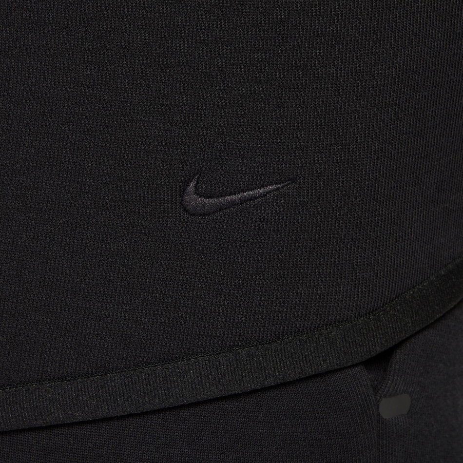 Tech Fleece Hoodie Fz Ls Kız Çocuk Siyah Sweatshirt