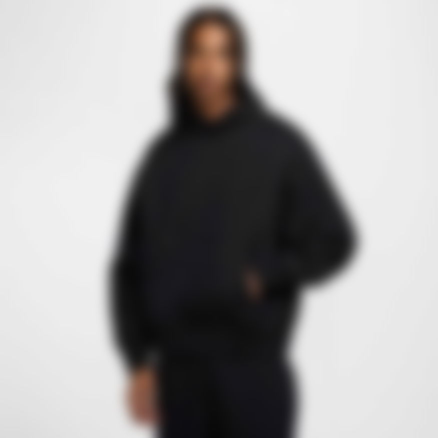 NIKE - Tech Fleece Hoodie Reimagined Erkek Sweatshirt (1)