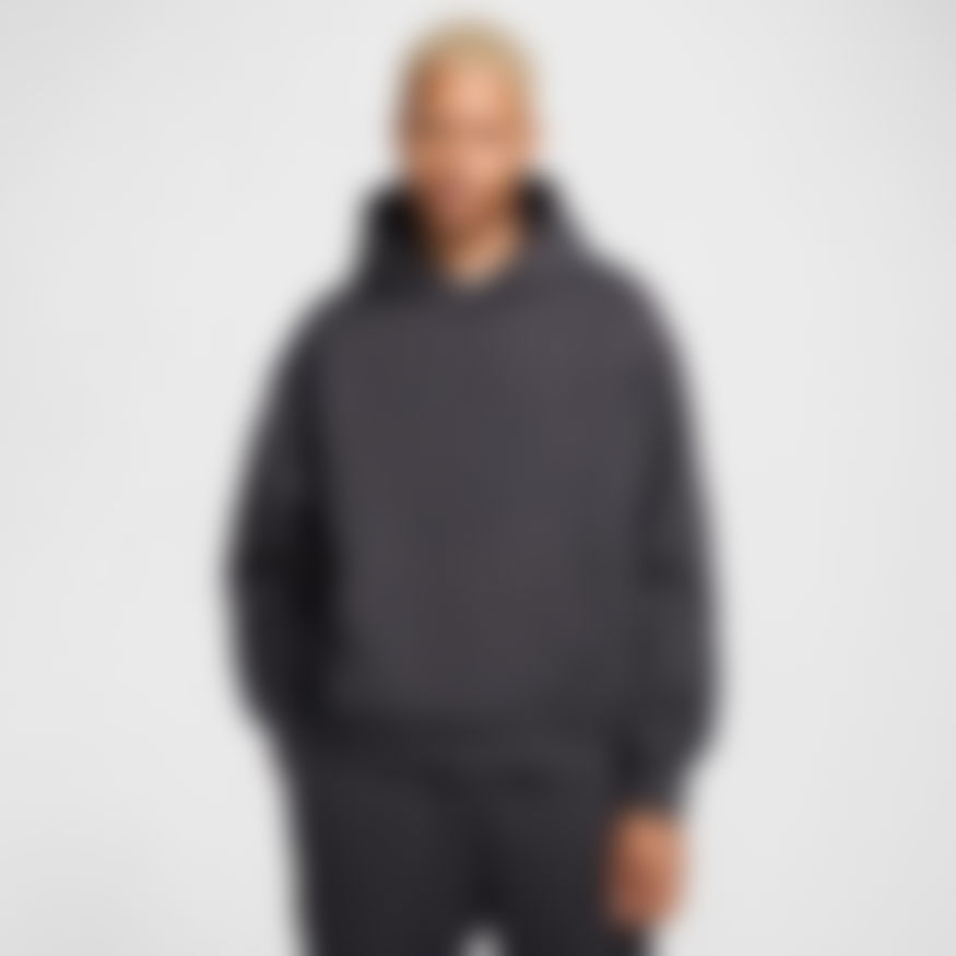 NIKE - Tech Fleece Hoodie Reimagined Erkek Sweatshirt