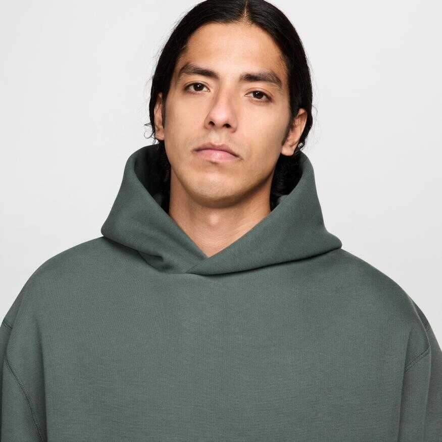 Tech Fleece Hoodie Reimagined Erkek Sweatshirt