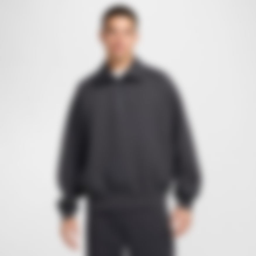 NIKE - Tech Fleece Hz Top Reimagined Erkek Sweatshirt (1)