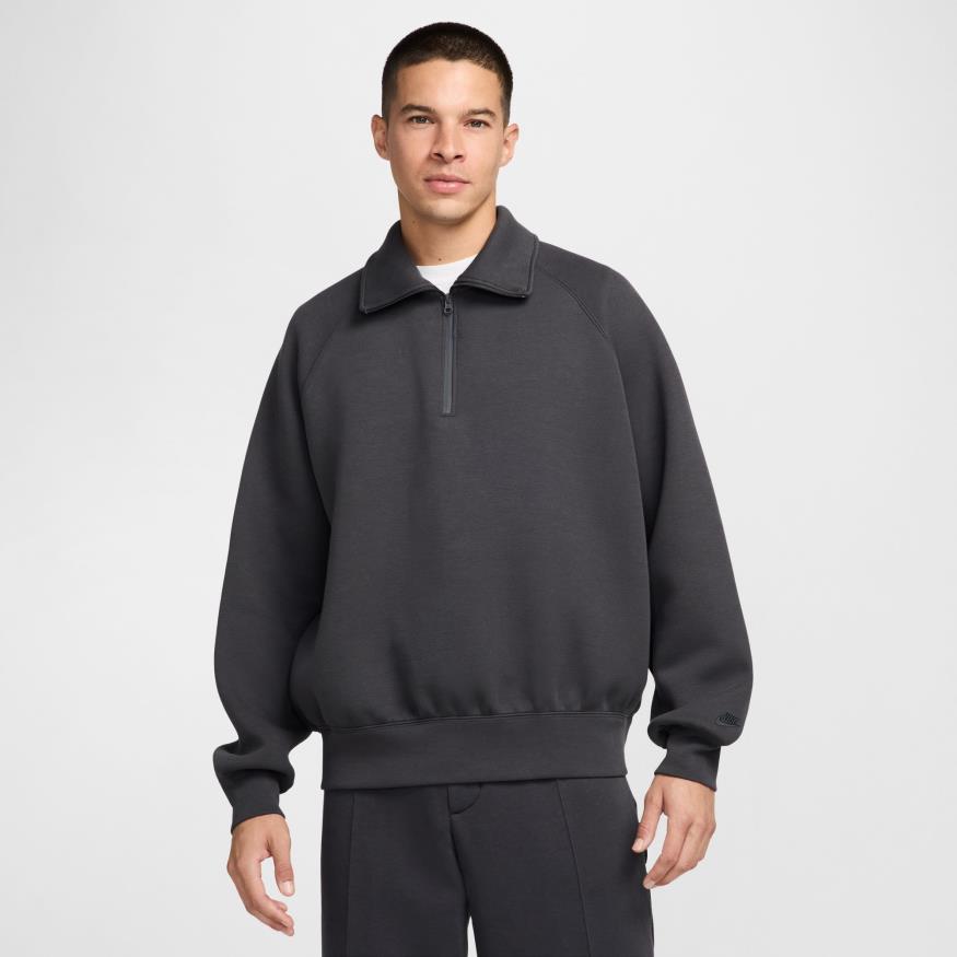 Tech Fleece Hz Top Reimagined Erkek Sweatshirt