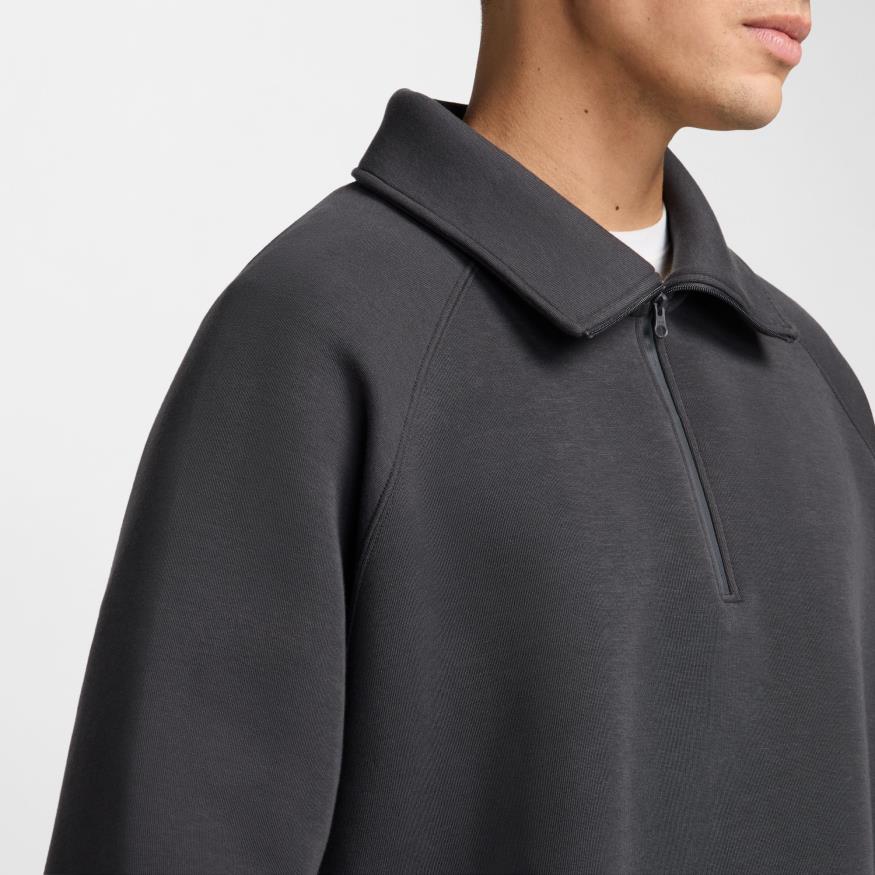 Tech Fleece Hz Top Reimagined Erkek Sweatshirt