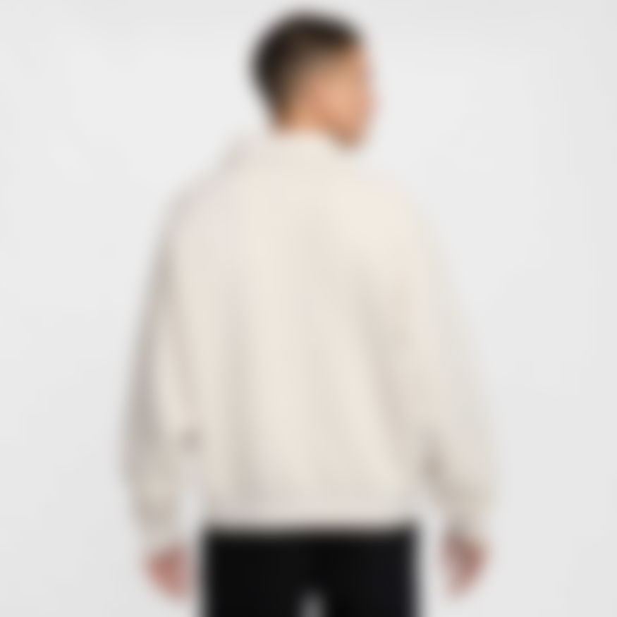 Tech Fleece Hz Top Reimagined Erkek Sweatshirt