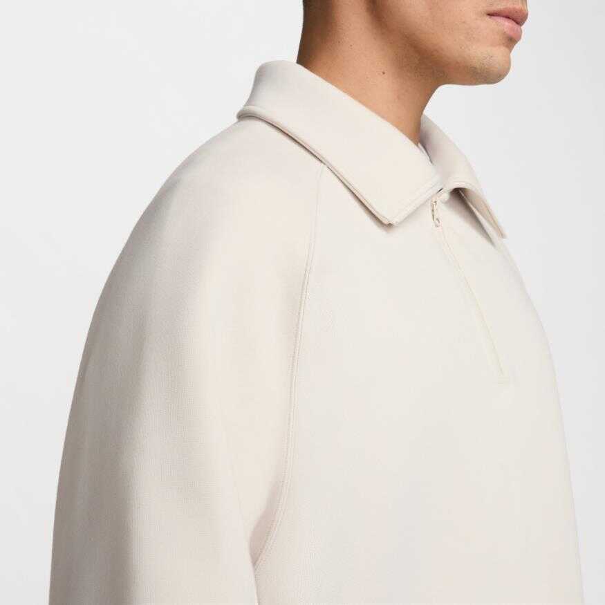 Tech Fleece Hz Top Reimagined Erkek Sweatshirt