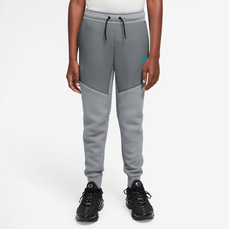 NIKE - Tech Fleece Jogger Çocuk Gri Eşofman Altı