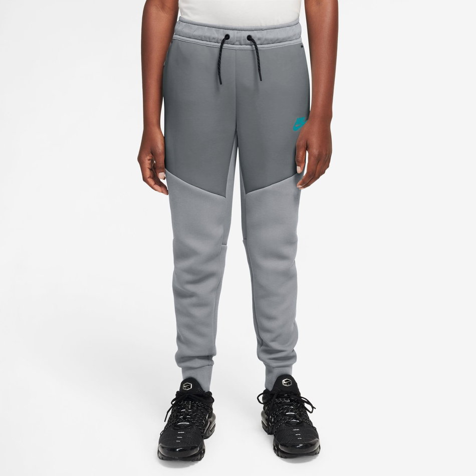 Tech Fleece Jogger Çocuk Gri Eşofman Altı