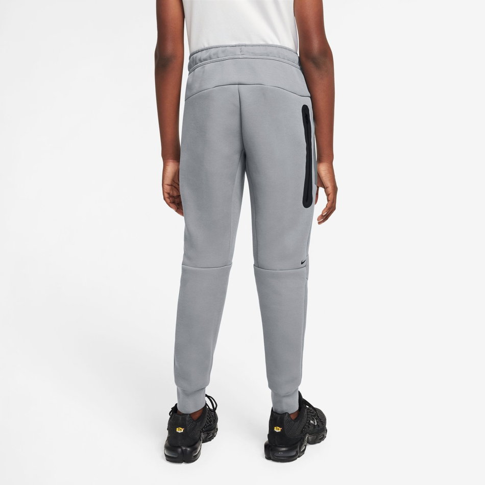 Tech Fleece Jogger Çocuk Gri Eşofman Altı