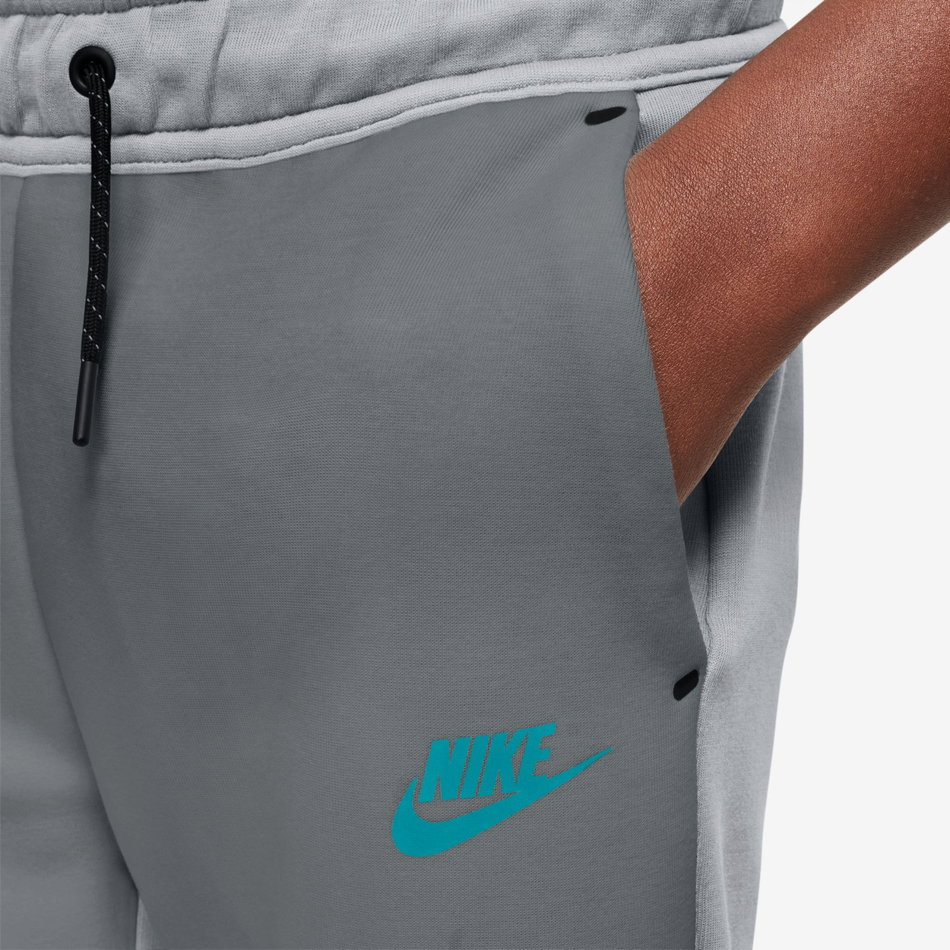 Tech Fleece Jogger Çocuk Gri Eşofman Altı