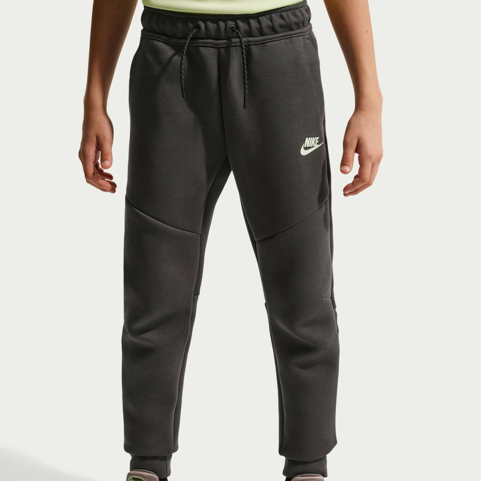 Tech Fleece Jogger Çocuk Gri Eşofman Altı