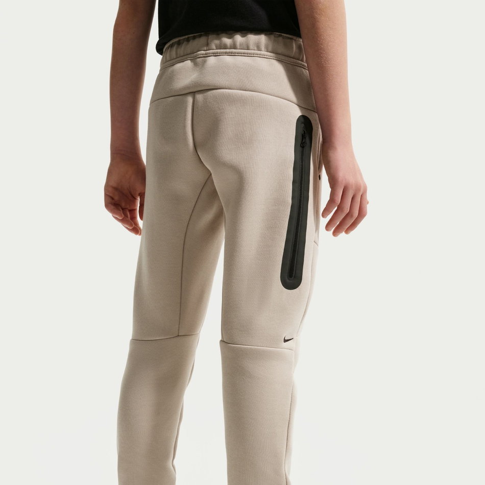 Tech Fleece Jogger Çocuk Kahverengi Eşofman Altı