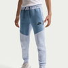 NIKE - Tech Fleece Jogger Çocuk Mavi Eşofman Altı (1)
