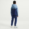 NIKE - Tech Fleece Jogger Çocuk Mavi Eşofman Altı (1)