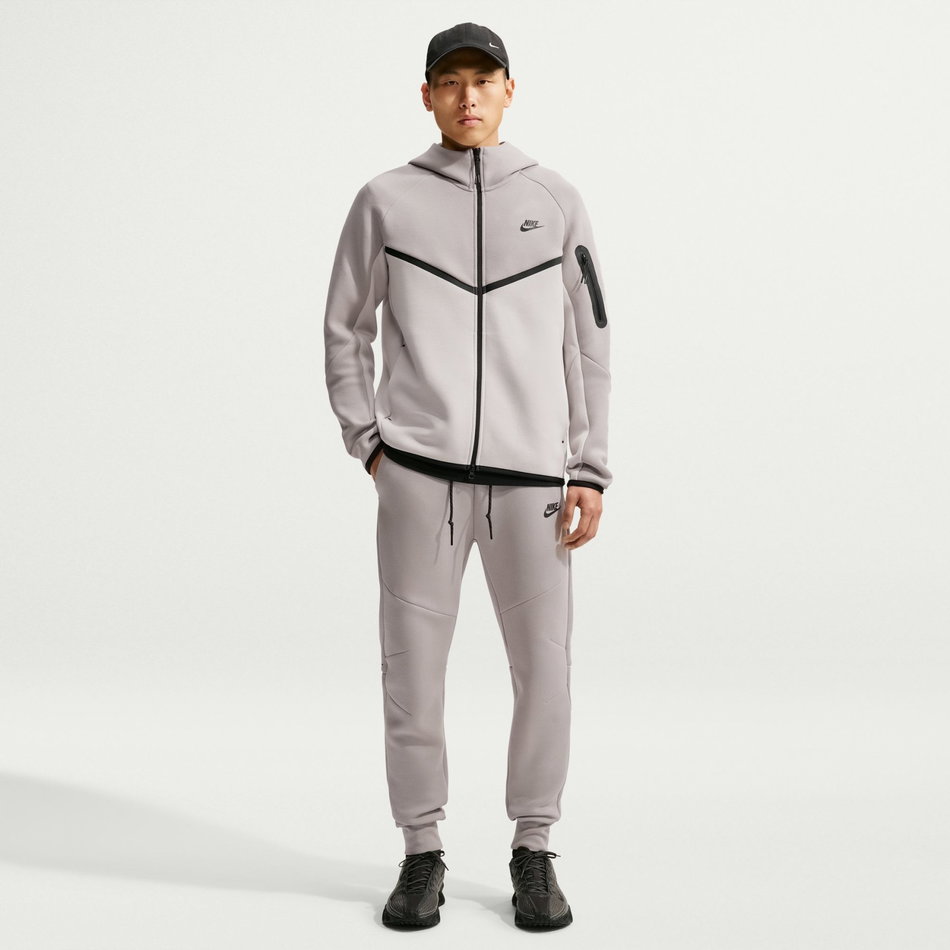 Tech Fleece Jogger Erkek Gri Eşofman Altı