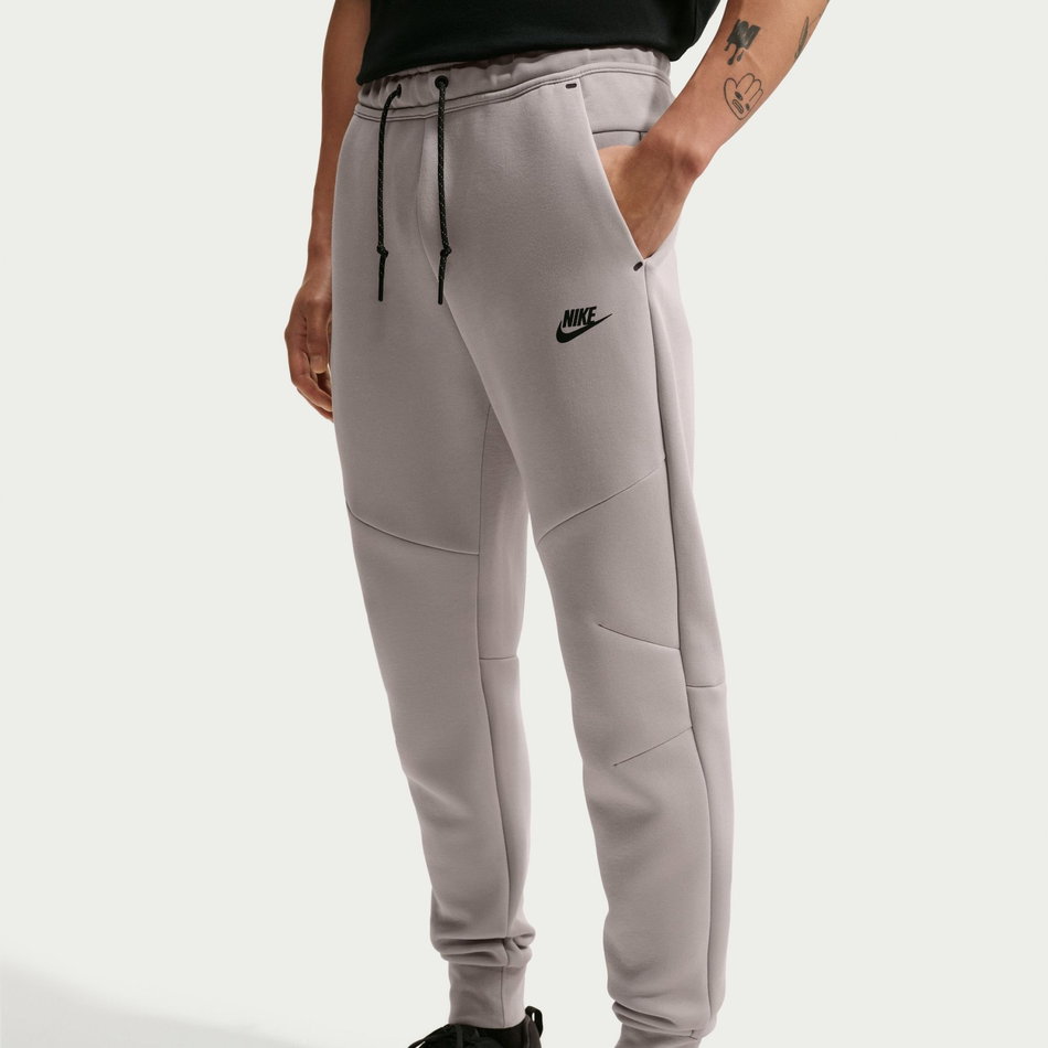 Tech Fleece Jogger Erkek Gri Eşofman Altı