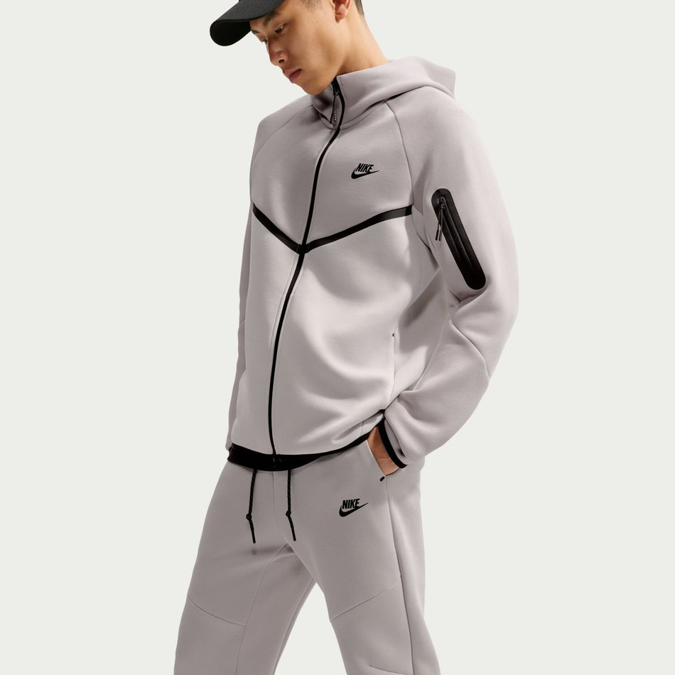Tech Fleece Jogger Erkek Gri Eşofman Altı