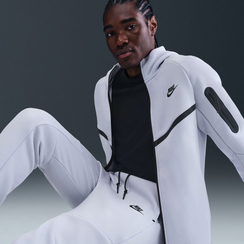Tech Fleece Jogger Erkek Gri Eşofman Altı