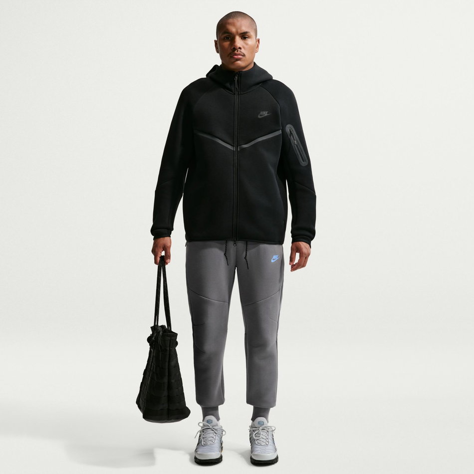 Tech Fleece Jogger Erkek Gri Eşofman Altı