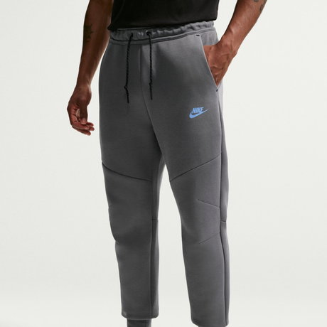 NIKE - Tech Fleece Jogger Erkek Gri Eşofman Altı (1)