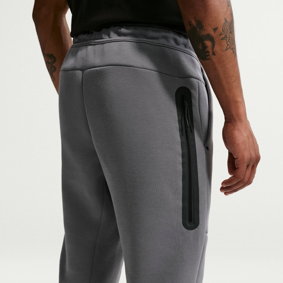 Tech Fleece Jogger Erkek Gri Eşofman Altı