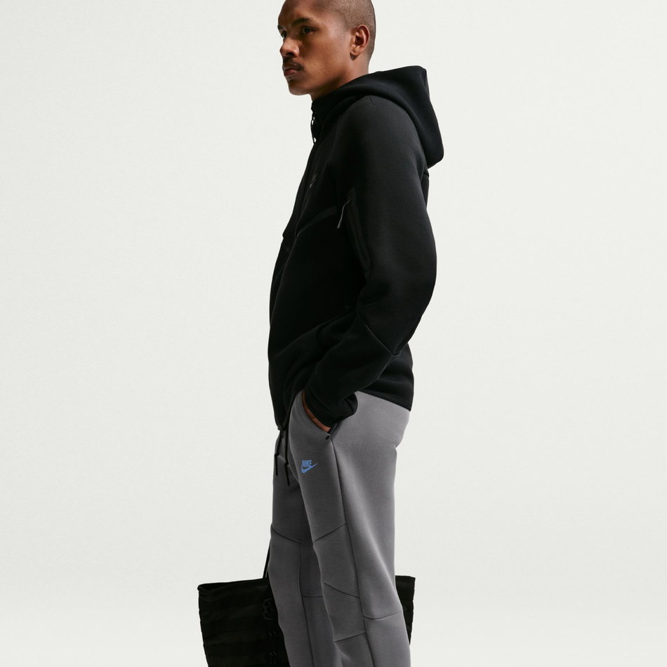 Tech Fleece Jogger Erkek Gri Eşofman Altı