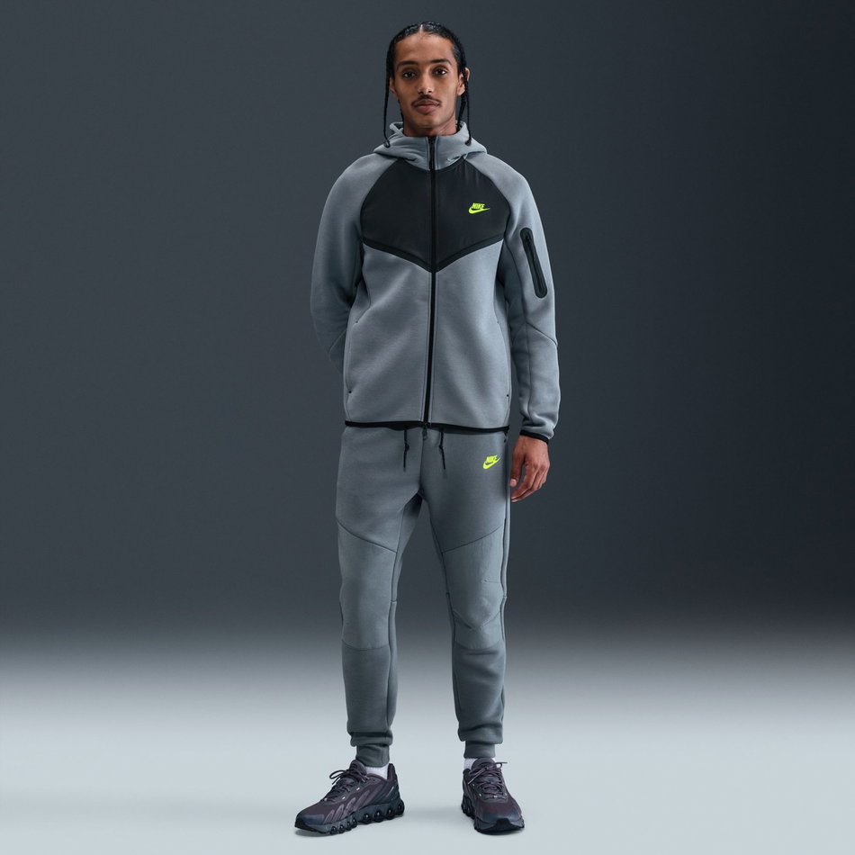 Tech Fleece Jogger Erkek Gri Eşofman Altı