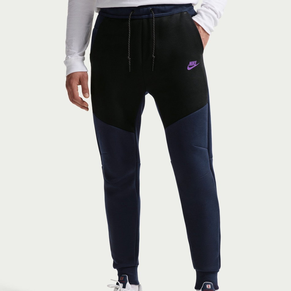 Tech Fleece Jogger Erkek Lacivert Eşofman Altı