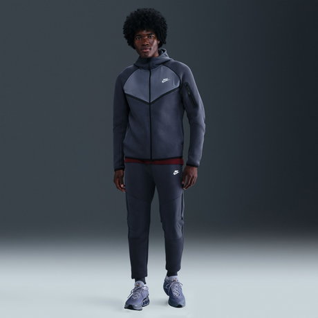 NIKE - Tech Fleece Jogger Erkek Lacivert Eşofman Altı