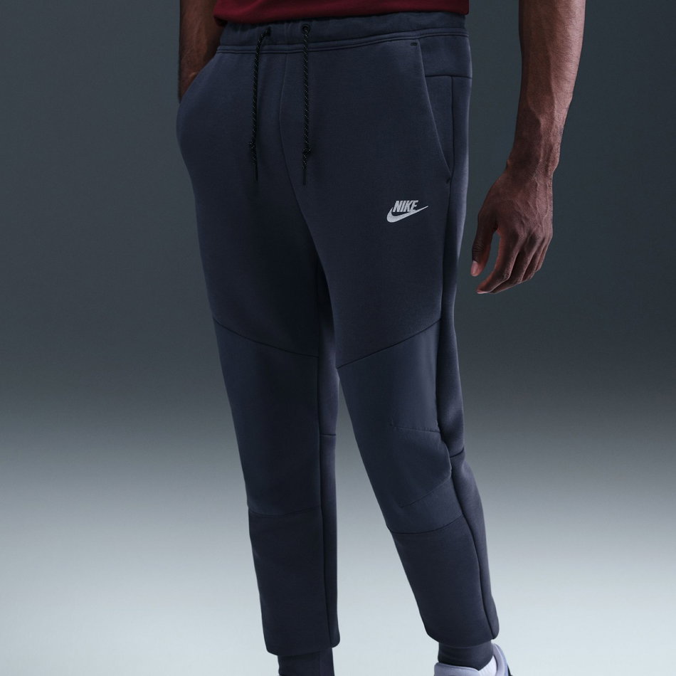 Tech Fleece Jogger Erkek Lacivert Eşofman Altı