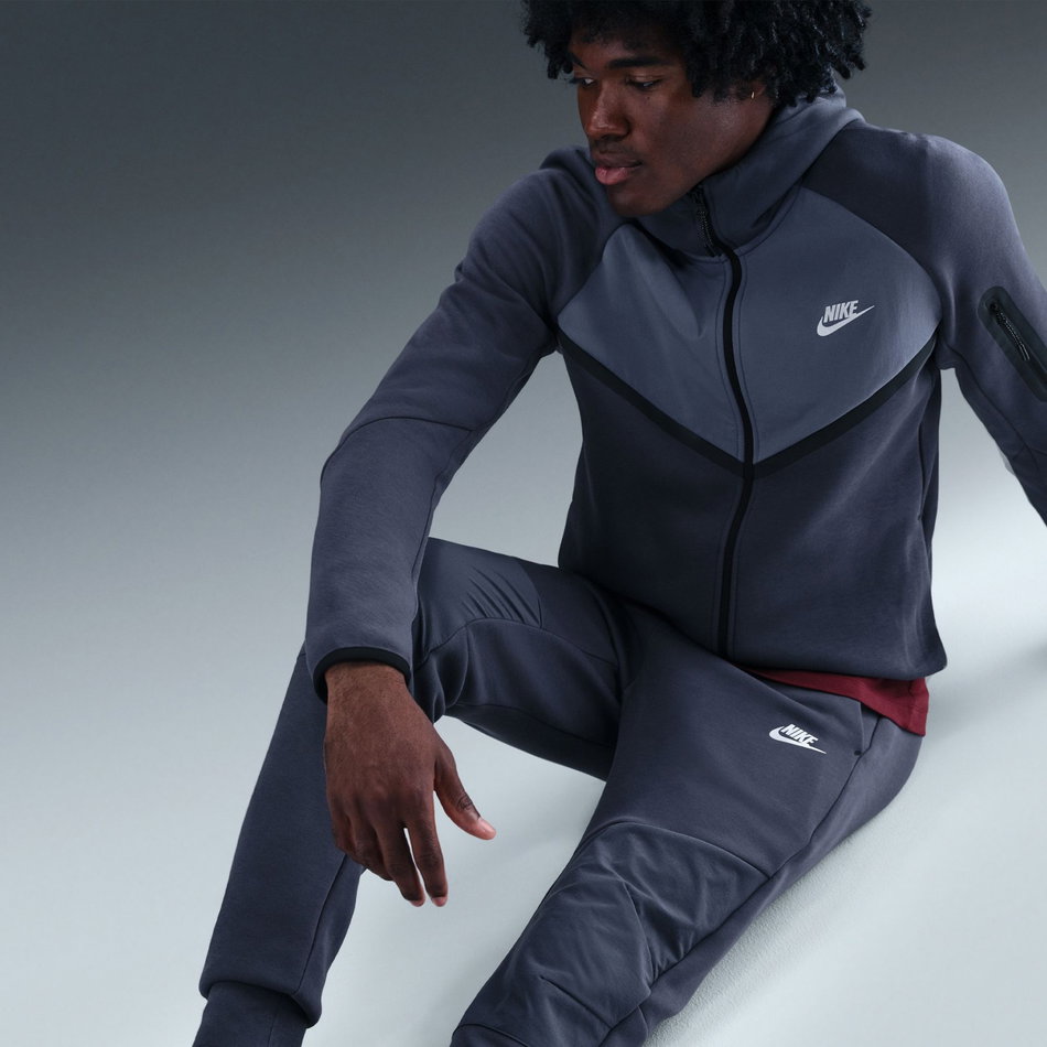 Tech Fleece Jogger Erkek Lacivert Eşofman Altı
