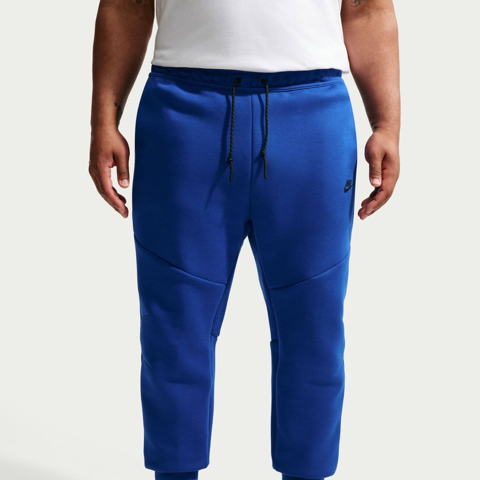 Tech Fleece Jogger Erkek Mavi Eşofman Altı