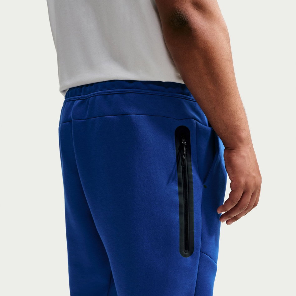Tech Fleece Jogger Erkek Mavi Eşofman Altı