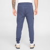 NIKE - Tech Fleece Jogger Erkek Mavi Eşofman Altı (1)
