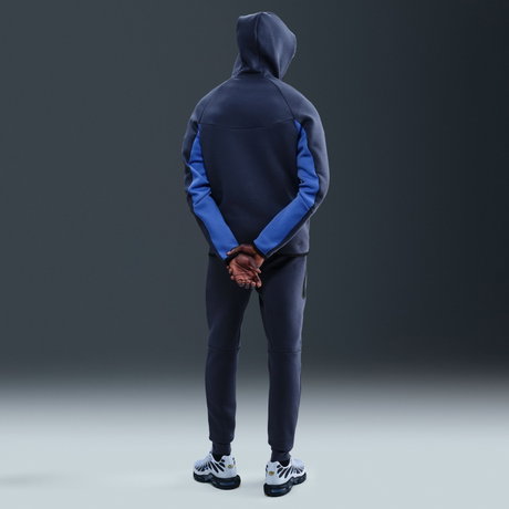 NIKE - Tech Fleece Jogger Erkek Mavi Eşofman Altı (1)