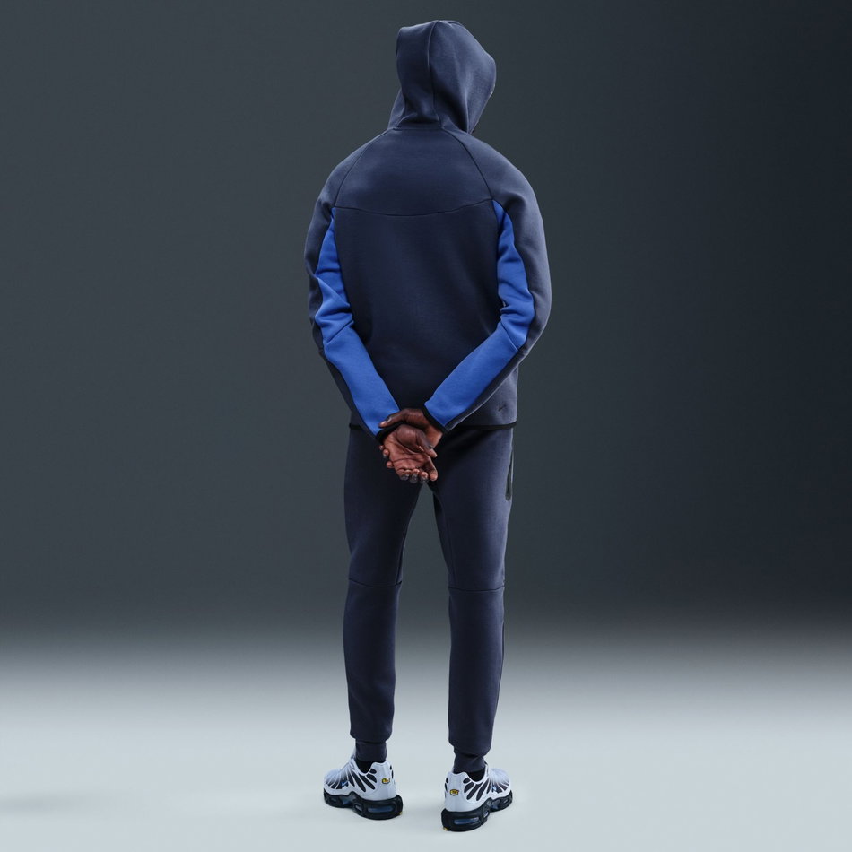 Tech Fleece Jogger Erkek Mavi Eşofman Altı