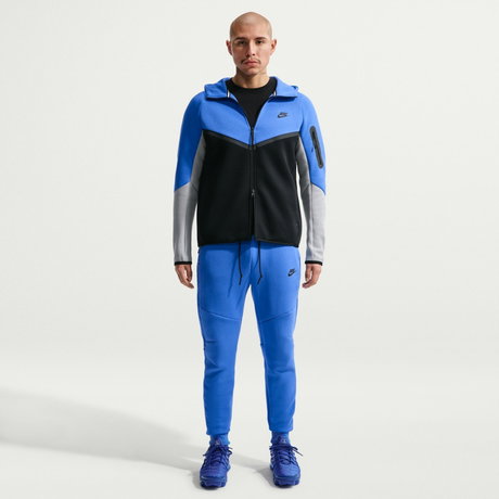 NIKE - Tech Fleece Jogger Erkek Mavi Eşofman Altı