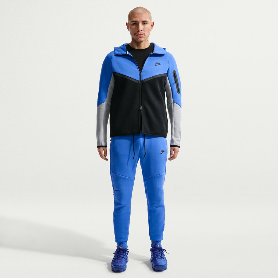 Tech Fleece Jogger Erkek Mavi Eşofman Altı