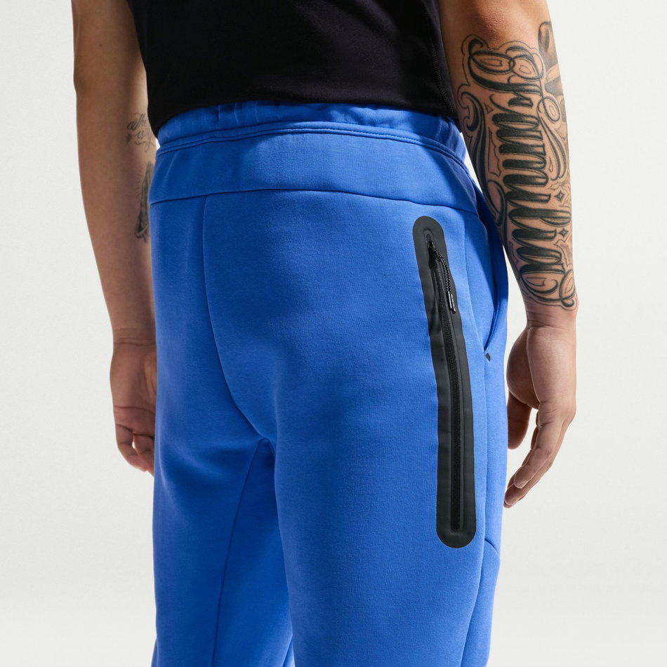 Tech Fleece Jogger Erkek Mavi Eşofman Altı
