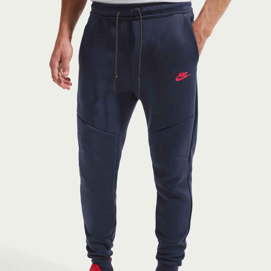 Tech Fleece Jogger Erkek Mavi Eşofman Altı