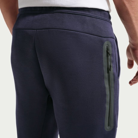 NIKE - Tech Fleece Jogger Erkek Mavi Eşofman Altı (1)