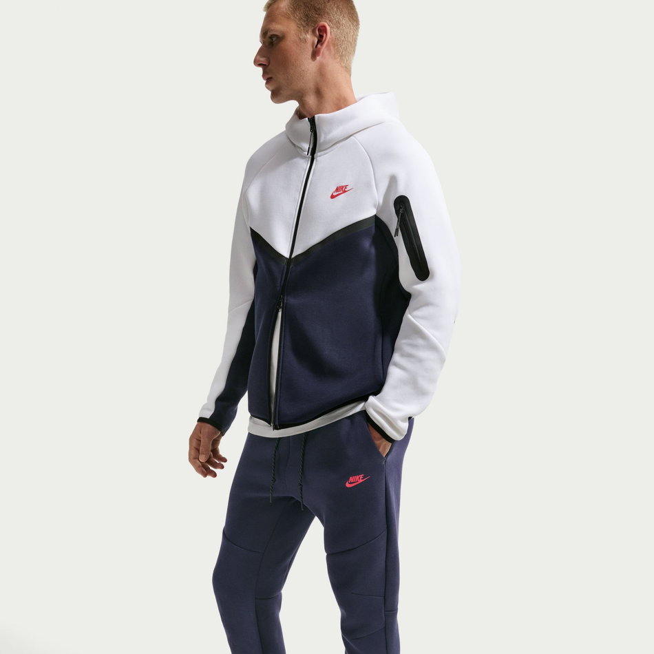 Tech Fleece Jogger Erkek Mavi Eşofman Altı
