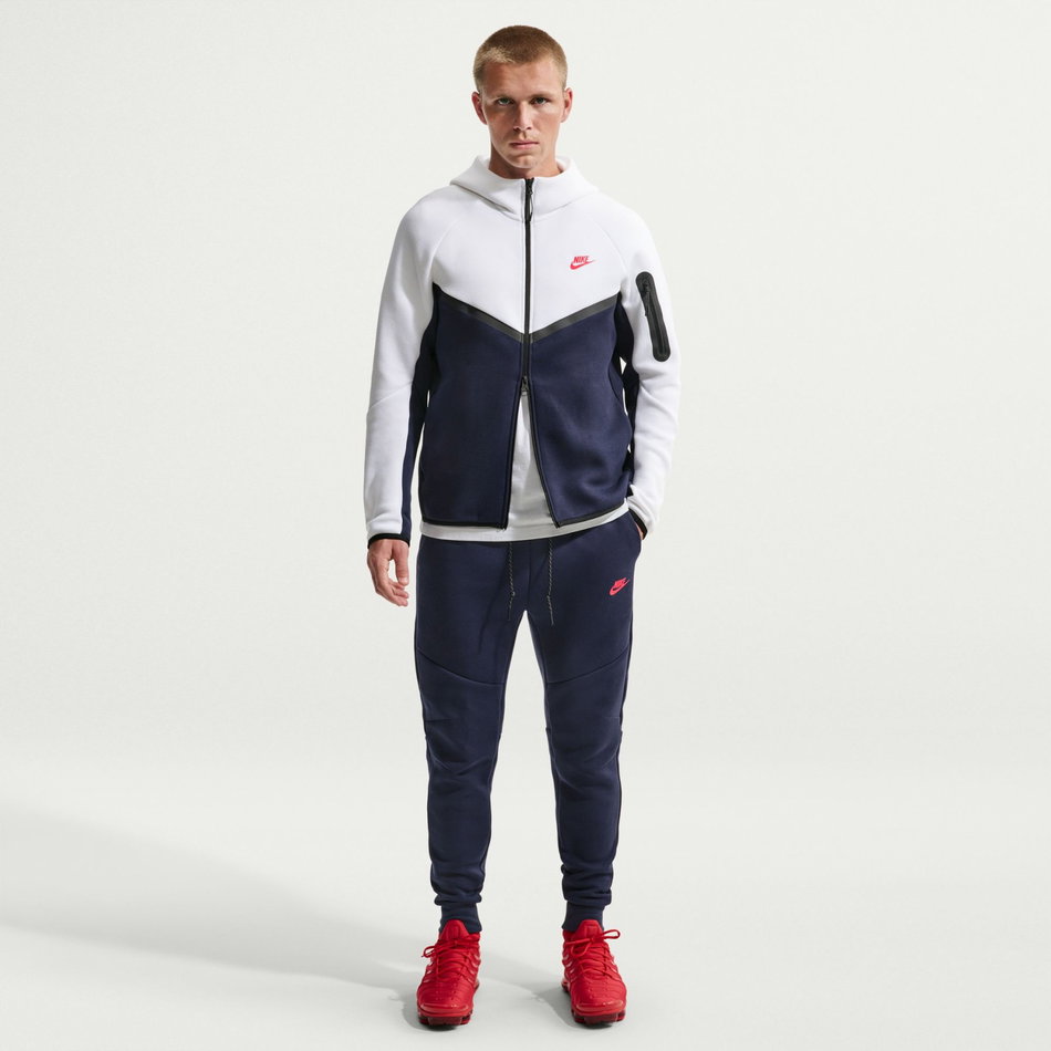 Tech Fleece Jogger Erkek Mavi Eşofman Altı