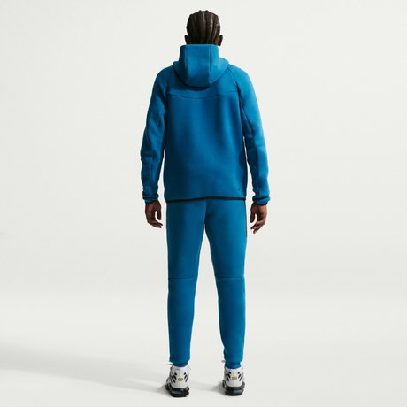NIKE - Tech Fleece Jogger Erkek Mavi Eşofman Altı (1)