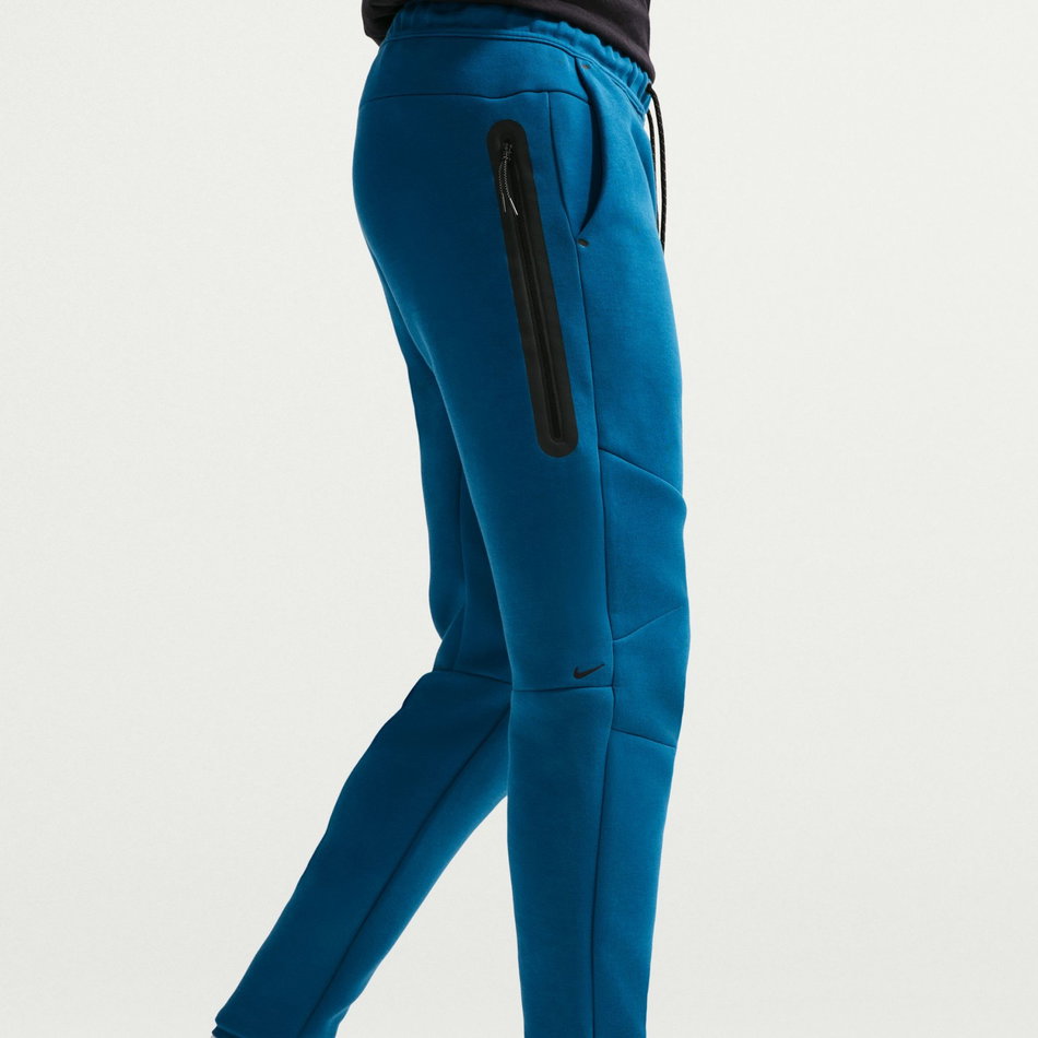 Tech Fleece Jogger Erkek Mavi Eşofman Altı
