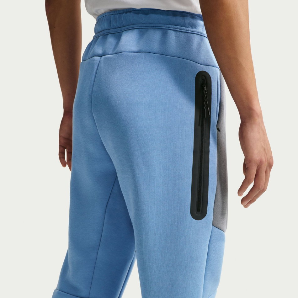 Tech Fleece Jogger Erkek Mavi Eşofman Altı