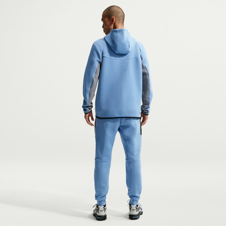Tech Fleece Jogger Erkek Mavi Eşofman Altı