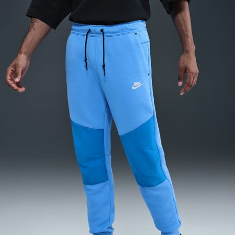 NIKE - Tech Fleece Jogger Erkek Mavi Eşofman Altı