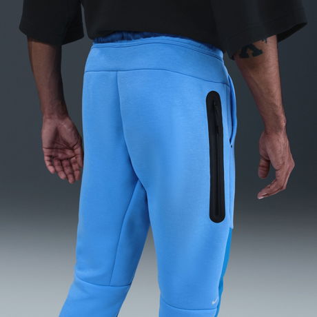 NIKE - Tech Fleece Jogger Erkek Mavi Eşofman Altı (1)